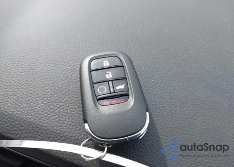 2024 Honda Cr-V Ex-L Awd from USA, damaged, VIN 2HKRS4H70RH425468